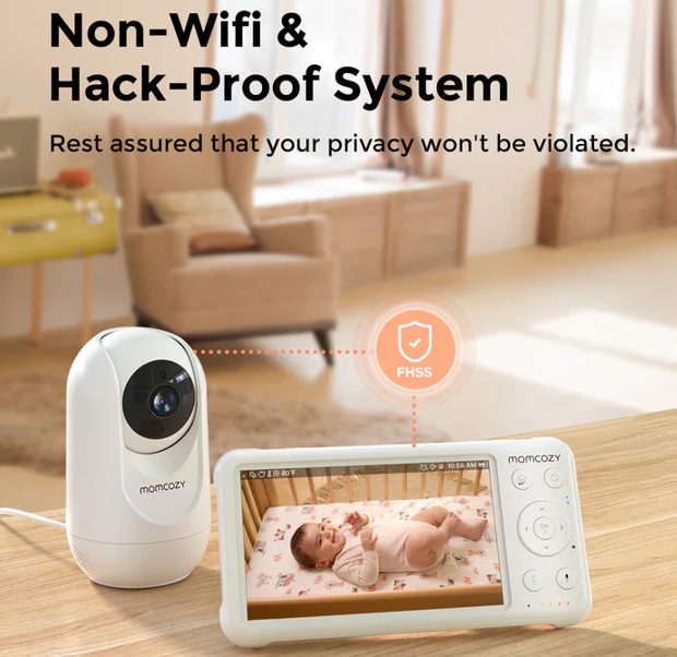 No WiFi, No Worries: The Smart Choice for Baby Monitors